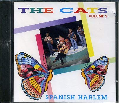 Vol.2 Spanish Harlem.Stay In M