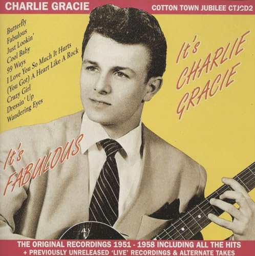 It'S Charlie Gracie