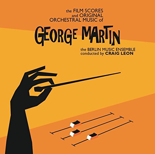 The Film Scores And Original Orchestral Music