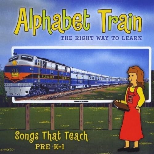 Alphabet Train