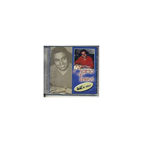 Cd - Tutt''E Sere - Mario Trevi