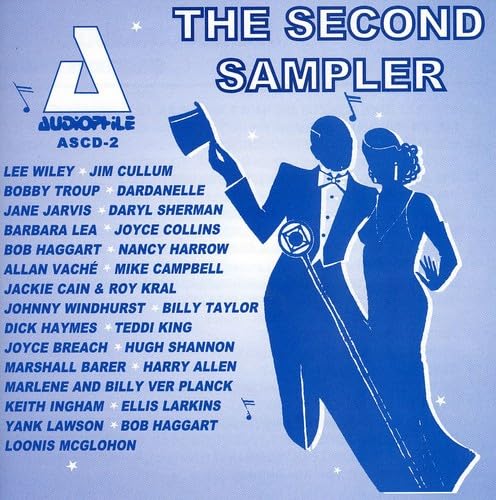 Second Compact Disc Sampler