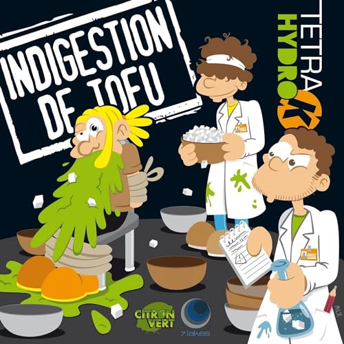 Infusion De Delay/Indigestion De Tofu