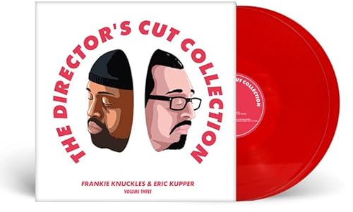Frankie Knuckles & Eric Kupper-The Direc