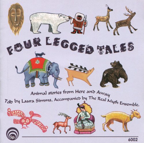 Four Legged Tales-Animal Stori