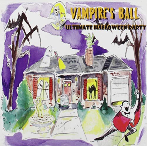 Vampire'S Ball: Ultimate Halloween Party