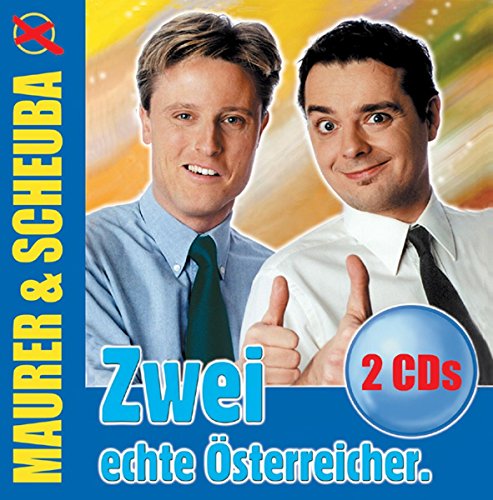 Zwei Echte Oesterreicher - Mau