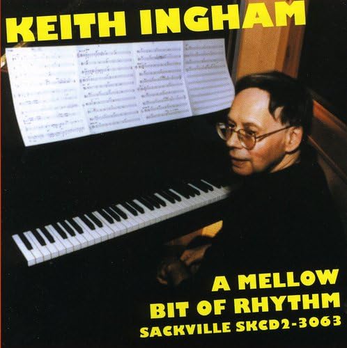 A Mellow Bit Of Rhythm