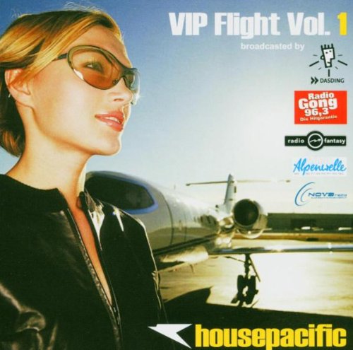 Housepacific - Vip Flight Vol. 1