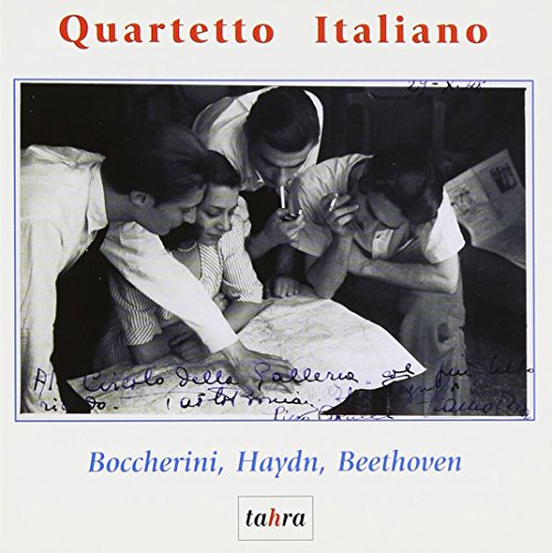 Boccherini;Haydn;Beethove