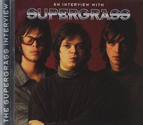 The Supergrass Story...