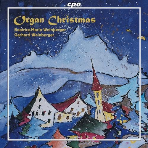 Organ Christmas: Organ So