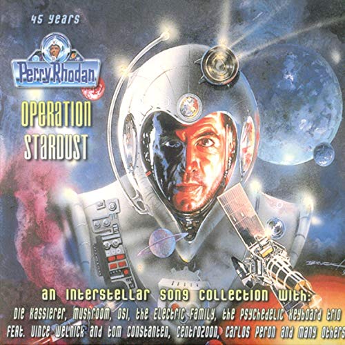 Operation Stardust-Perry Rhodan