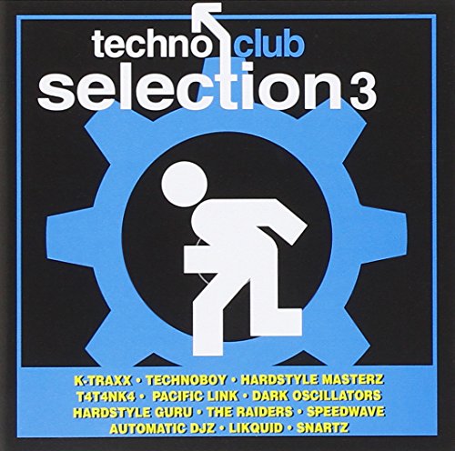 Techno Club Selection Vol.3
