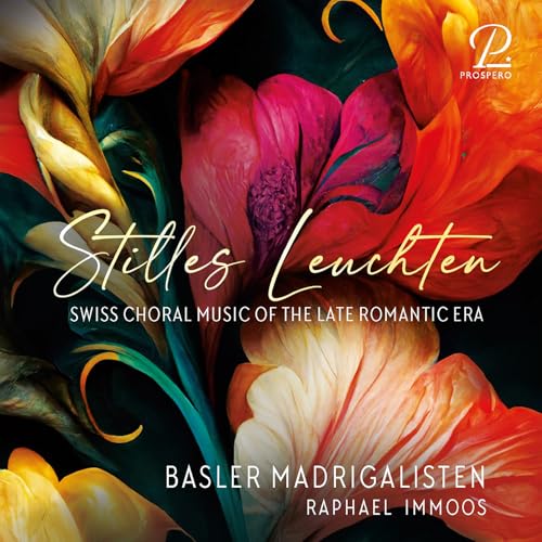 Swiss Choral Music Of The Late Romantic Period