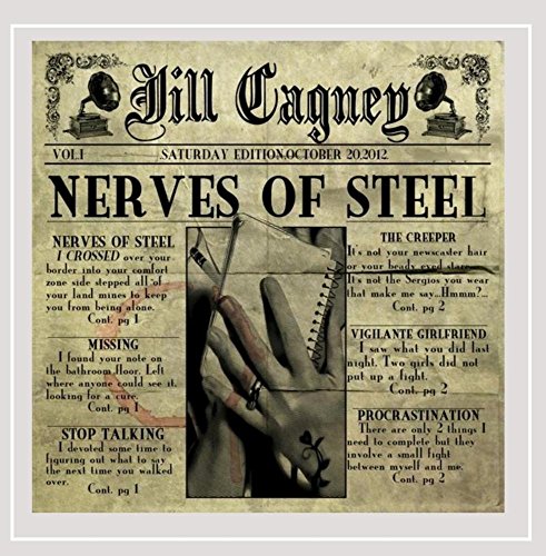 Nerves Of Steel