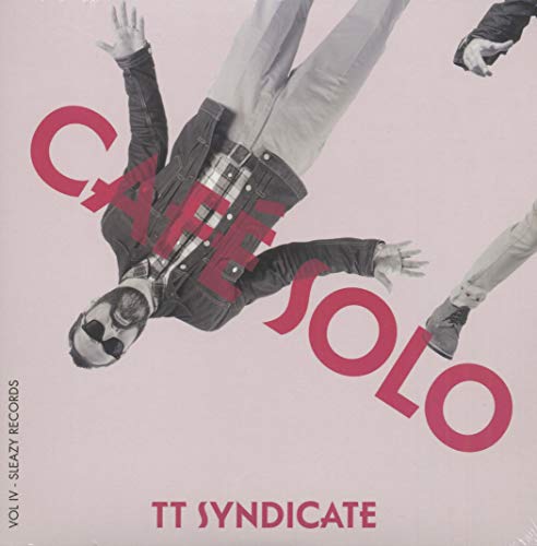 Cafe Solo - Silhouette (7Inch, 45Rpm, Ps, Ltd.)