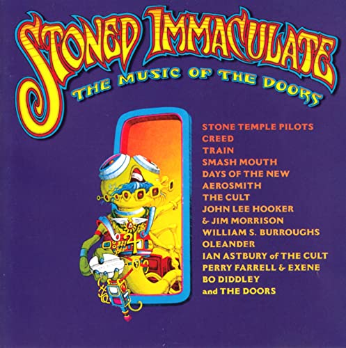 Stoned Immaculate