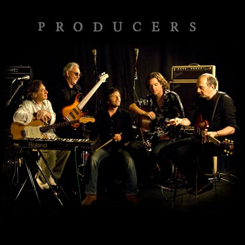 Producers 2Lp Vinyl Edition