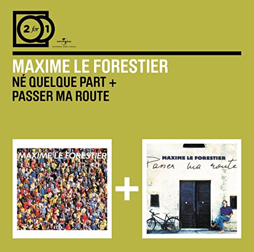 Ne Quelque Part/Passer Ma Rout