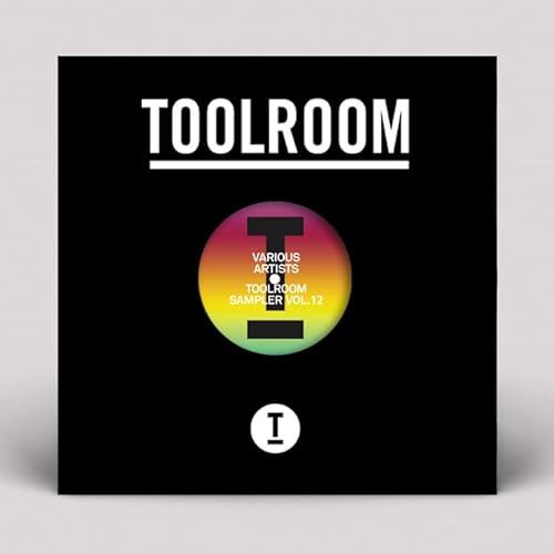 Various - Toolroom Sampler Vol. 12