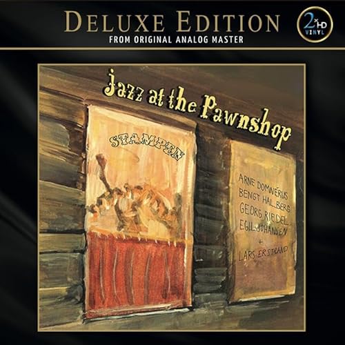 Jazz At The Pawnshop Deluxe Edition From Original Analog Masters 2Xhd Vinyl