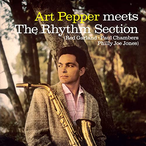 Meets The Rhythm Section (180 Gr. Vinyl Yellow Limited Edt.)