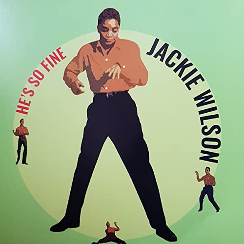 Jackie Wilson - He'S So Fine