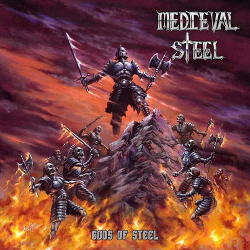 Gods Of Steel