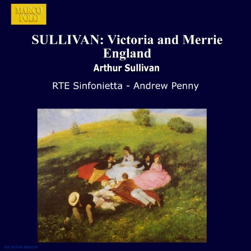 Victoria & Merrie England