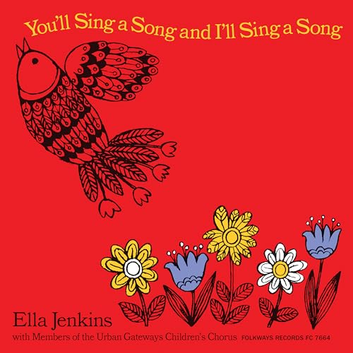 You Ll Sing A Song And...