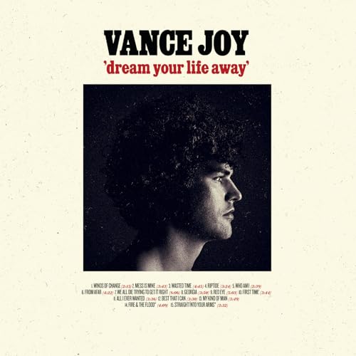 Dream Your Life Away (10Th Anniversary Edt.) (Vinyl Red Translucent)