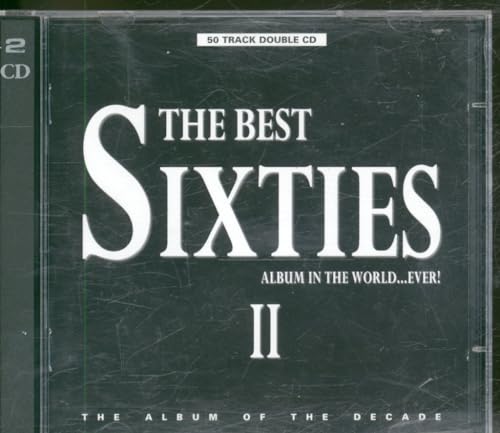 The Best Sixties Album In The World Ever!, Vol. 2