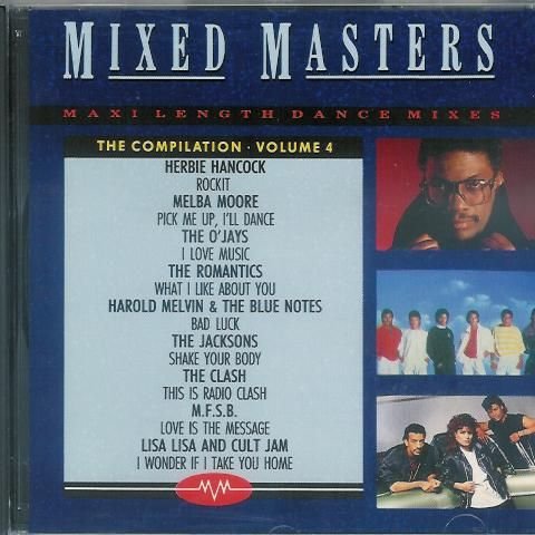 Herbie Hancock, Melba Moore, O'Jays, Jacksons, Clash, Lisa Lisa & Cult Jam With Full Force..