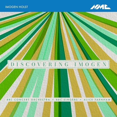 Imogen Holst: Discover...