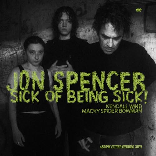 Sick Of Being Sick!