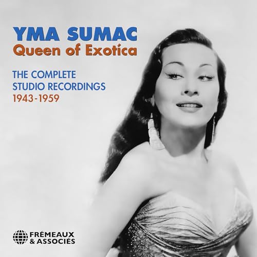 Complete Queen Of Exotica