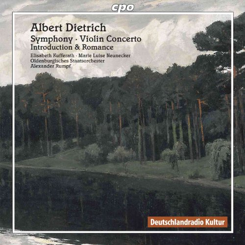 Symphony - Violin Concerto: Introduction & Romance