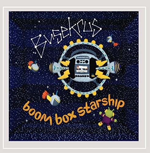 Boombox Starship