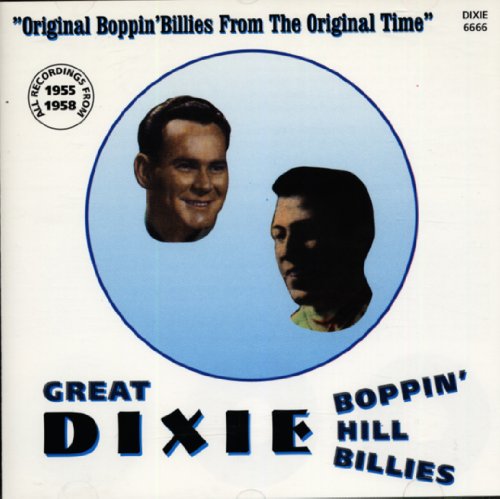 Great Dixie Boppin'Hillbillies