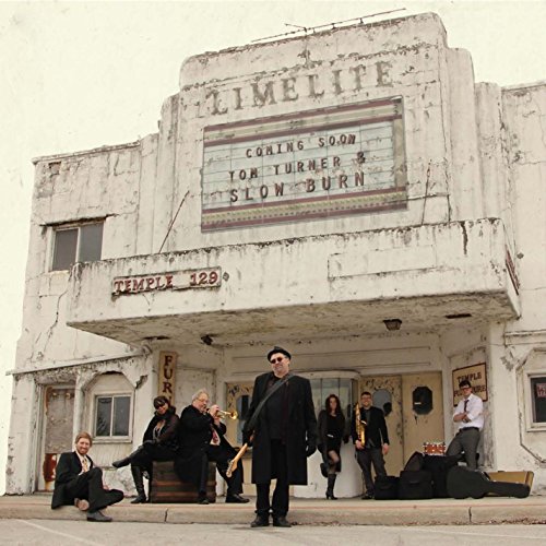 Tom Turner & Slow Burn