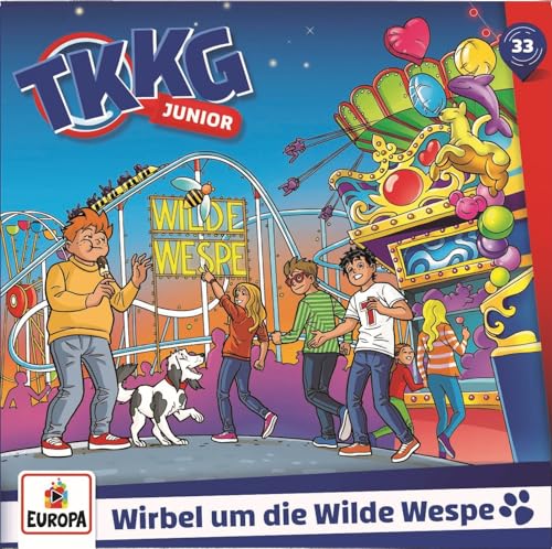 Folge 33: Wirbel Um Die Wilde Wespe