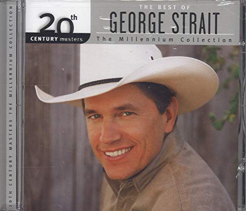 Best Of George Strait-Millennium Collection