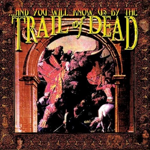 ...And You Will Know Us By The Trail...(White Lp)