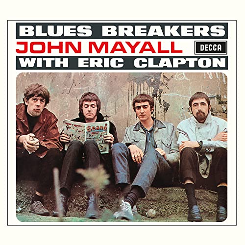 Bluesbreakers With Eric..