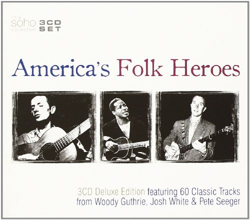 America'S Folk Heroes