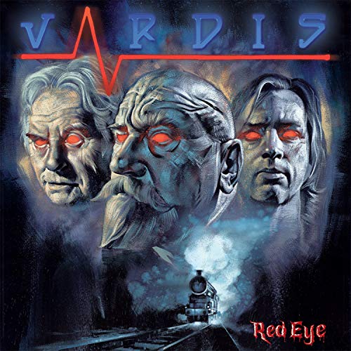 Red Eye - Coloured Edition