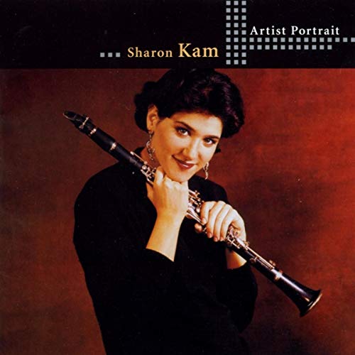 Romances / Clarinet Concert