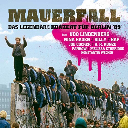 Mauerfall: Das Legendare Konzert Fur Berlin '89