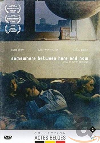 Somewhere Between Here And Now